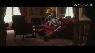 GARANCE MARILLIER nude in Madame Claude