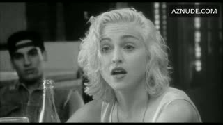 MADONNA nude in Madonna: Truth or Dare