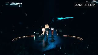 MADONNA nude in Madonna: Rebel Heart Tour