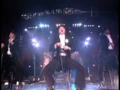 MADONNA nude in Madonna: The Girlie Show