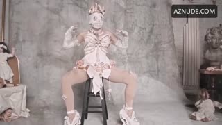 MADONNA nude in Madonna X Vanity Fair - The Enlightenment