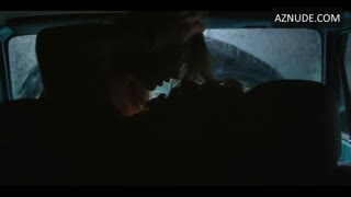 KLELIA ANDRIOLATOU nude in Maestro in Blue