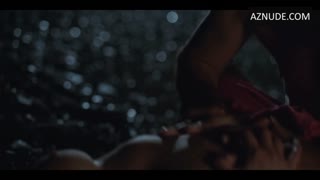 KLELIA ANDRIOLATOU nude in Maestro in Blue