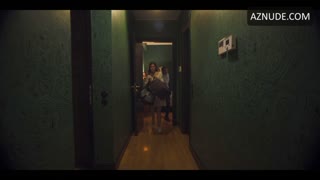 KLELIA ANDRIOLATOU nude in Maestro in Blue