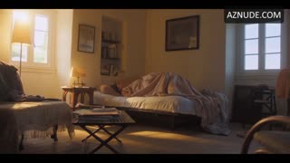 KLELIA ANDRIOLATOU nude in Maestro in Blue