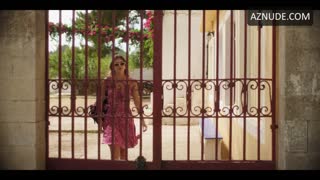 KLELIA ANDRIOLATOU nude in Maestro in Blue
