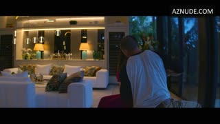 SALMA HAYEK nude in Magic Mike