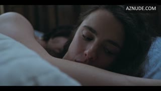 MARGARET QUALLEY nude in Maid