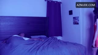 FAITH WEST nude in Maid Droid