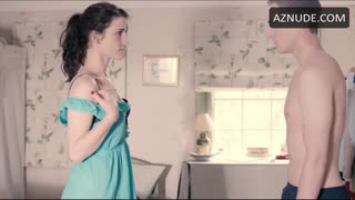 CLAIRE KAHANE nude in The Maid
