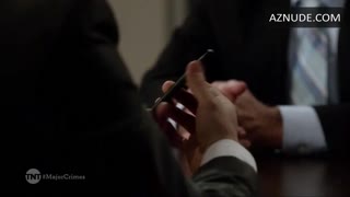 ANNALISA COCHRANE nude in Major Crimes
