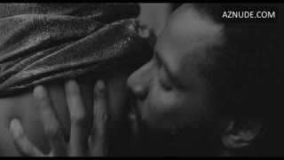 ZENDAYA nude in Malcolm & Marie