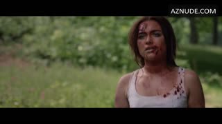 FLORENCE PUGH nude in Malevolent