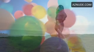 MILEY CYRUS nude in Malibu