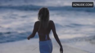 MILEY CYRUS nude in Malibu