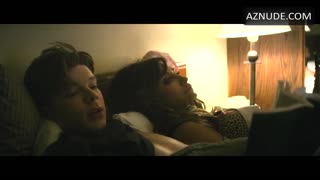GINA GERSHON nude in Mall