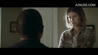 KATE MARA nude in Man Down