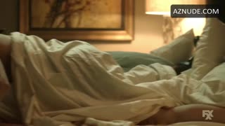 BRITT LOWER nude in Man Seeking Woman