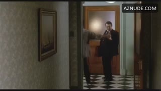ELLEN BARKIN nude in Man Trouble