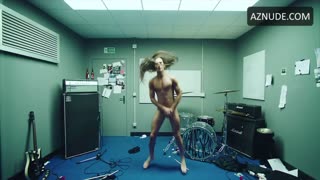 VICTORIA DE ANGELIS nude in Maneskin