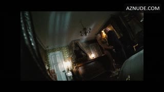 YVONNE STRAHOVSKI nude in Manhattan Night