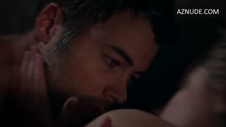 MELISSA ROXBURGH nude in Manifest