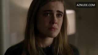 MELISSA ROXBURGH nude in Manifest