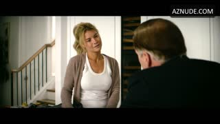 SARAH JONES nude in A Man in Full