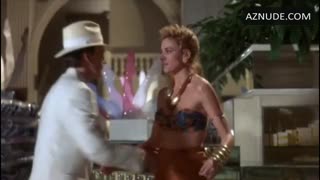 KIM CATTRALL nude in Mannequin