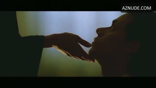 RADHA MITCHELL nude in Man on Fire