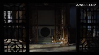 ZHU ZHU nude in Marco Polo