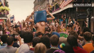 DANNEEL ACKLES nude in Mardi Gras: Spring Break