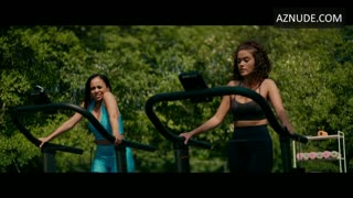 VANESSA MORGAN nude in Margaux
