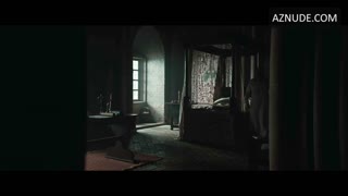 TRINE DYRHOLM nude in Margrete Queen of the North