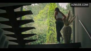 ANA LUCIA DOMINGUEZ nude in The Marked Heart