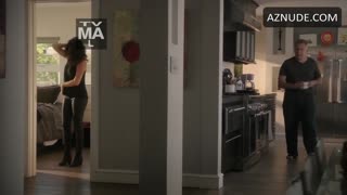 JENNY SLATE nude in Married