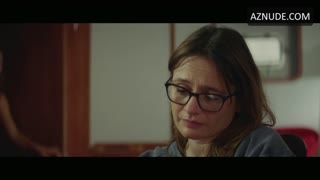 STEFANIE SCOTT nude in Mary