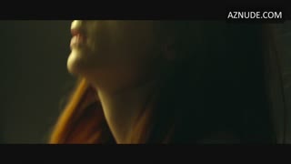 AYA CASH nude in Mary Goes Round