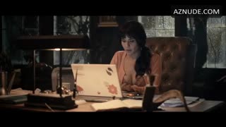 ADRIANA LOUVIER nude in Mas negro que la noche