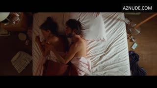 MARINE VACTH nude in Masquerade