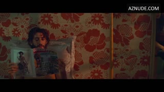MARINE VACTH nude in Masquerade