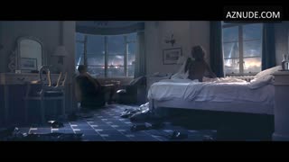 JOANNA KULIG nude in Masters of the Air