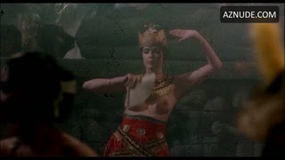 SYLVIA KRISTEL nude in Mata Hari