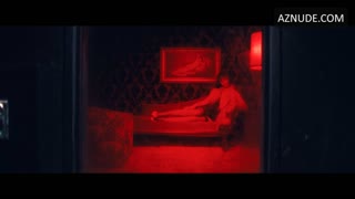 MIA GOTH nude in MaXXXine