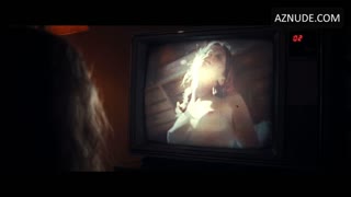 MIA GOTH nude in MaXXXine