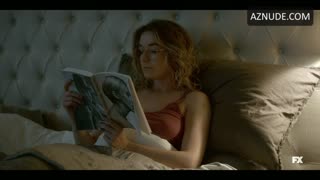 SARAH BOLGER nude in Mayans M.C.