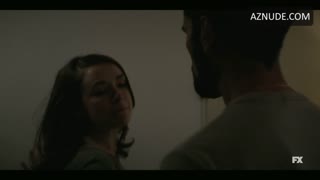 SARAH BOLGER nude in Mayans M.C.