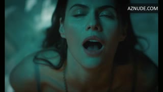 ALEXANDRA DADDARIO nude in Anne Rice