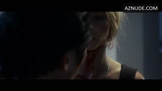 SAMARA WEAVING nude in Mayhem