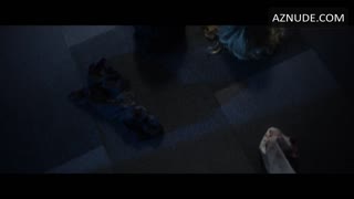 SAMARA WEAVING nude in Mayhem